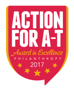 Action for AT Award in Excellence logo